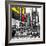 Safari CityPop Collection - Times Square Lion King IV-Philippe Hugonnard-Framed Photographic Print