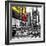 Safari CityPop Collection - Times Square Lion King IV-Philippe Hugonnard-Framed Photographic Print