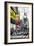 Safari CityPop Collection - Times Square Lion King-Philippe Hugonnard-Framed Photographic Print