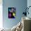 Safari Colors Pop Collection - Zebra III-Philippe Hugonnard-Giclee Print displayed on a wall