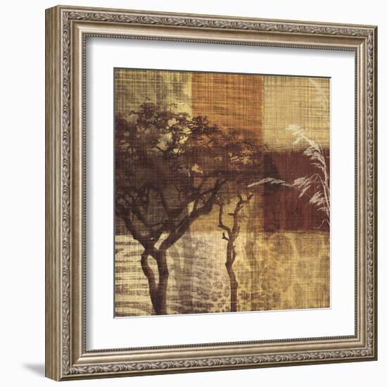 Safari III-Tandi Venter-Framed Giclee Print