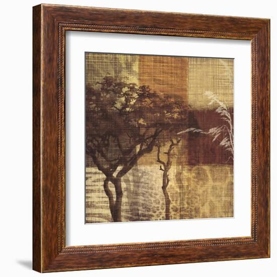 Safari III-Tandi Venter-Framed Giclee Print