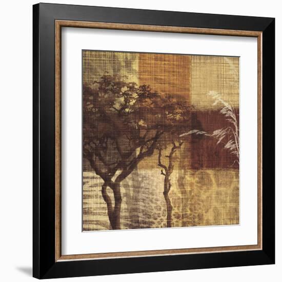 Safari III-Tandi Venter-Framed Giclee Print