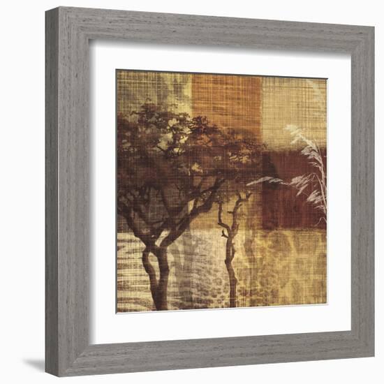 Safari III-Tandi Venter-Framed Giclee Print