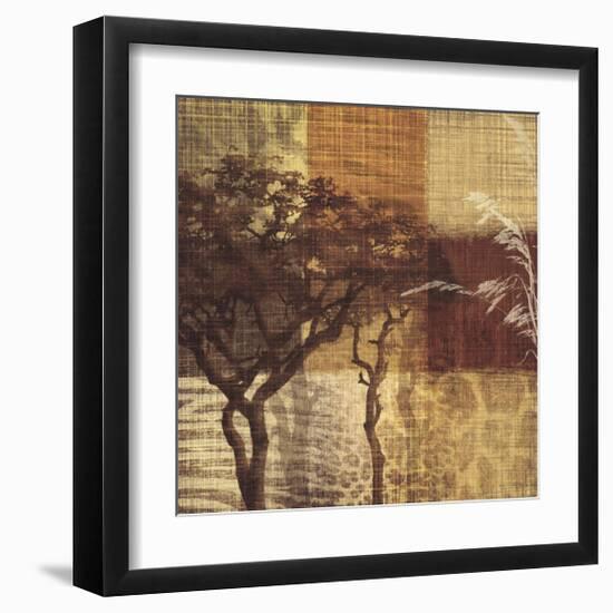 Safari III-Tandi Venter-Framed Giclee Print