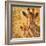 Safari Mother and Son I-Patricia Pinto-Framed Art Print