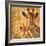 Safari Mother and Son I-Patricia Pinto-Framed Art Print