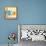 Safari Parade-Robbin Rawlings-Framed Stretched Canvas displayed on a wall