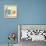 Safari Parade-Robbin Rawlings-Framed Stretched Canvas displayed on a wall