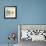 Safari Parade-Robbin Rawlings-Framed Art Print displayed on a wall