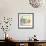Safari Parade-Robbin Rawlings-Framed Premium Giclee Print displayed on a wall