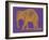 Safari Pop II-Studio W-Framed Art Print