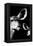 Safari Profile Collection - Antelope and Baby Black Edition VI-Philippe Hugonnard-Framed Premier Image Canvas