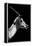 Safari Profile Collection - Antelope Impala Black Edition V-Philippe Hugonnard-Framed Premier Image Canvas