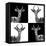 Safari Profile Collection - Antelopes II-Philippe Hugonnard-Framed Premier Image Canvas