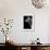 Safari Profile Collection - Zebra Black Edition III-Philippe Hugonnard-Framed Photographic Print displayed on a wall