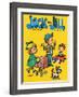 Safe Crossing - Jack and Jill, September 1965-Lee de Groot-Framed Giclee Print