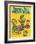 Safe Crossing - Jack and Jill, September 1965-Lee de Groot-Framed Giclee Print