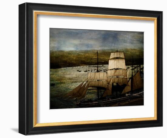 Safe Harbor-Lydia Marano-Framed Photographic Print