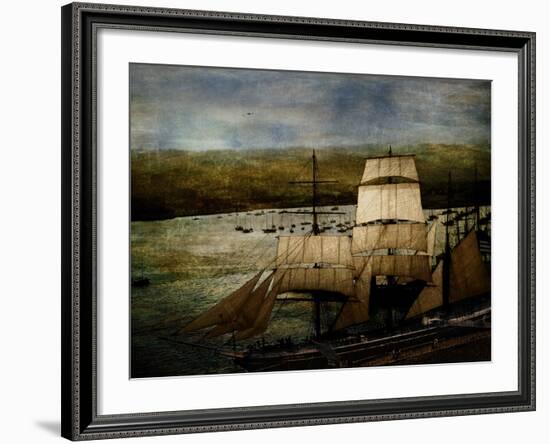 Safe Harbor-Lydia Marano-Framed Photographic Print