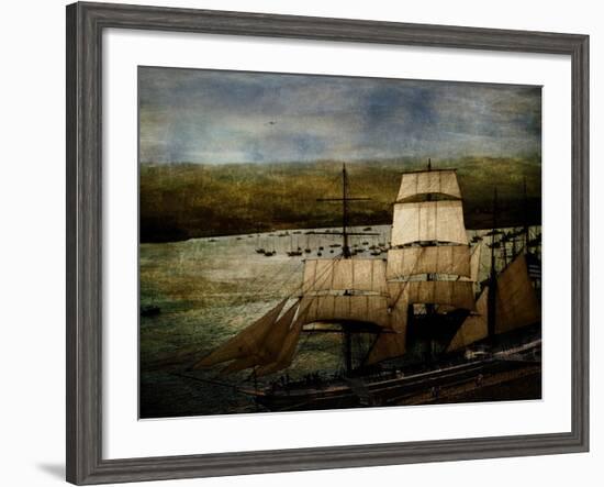 Safe Harbor-Lydia Marano-Framed Photographic Print