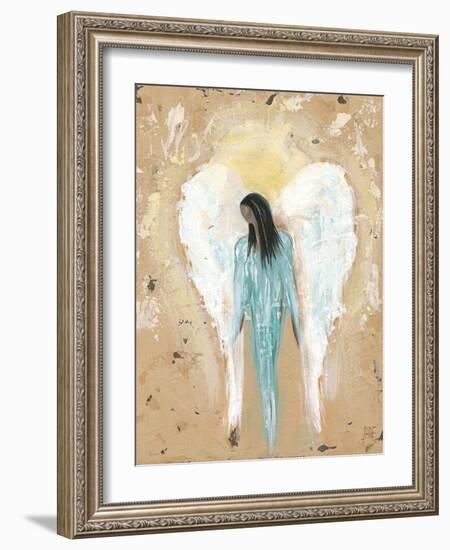 Safe Haven I-Jade Reynolds-Framed Art Print