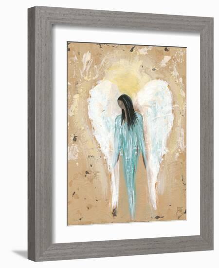 Safe Haven I-Jade Reynolds-Framed Art Print