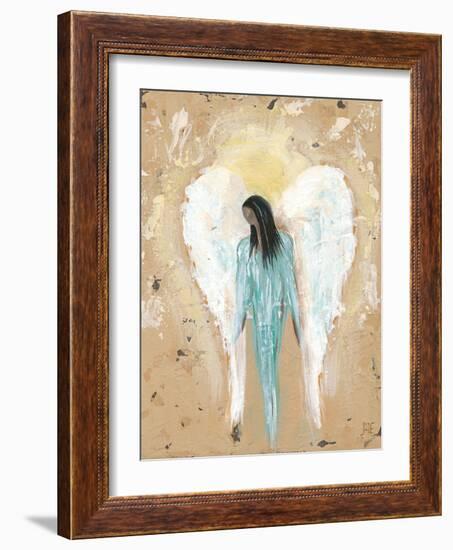 Safe Haven I-Jade Reynolds-Framed Art Print