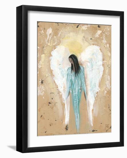 Safe Haven I-Jade Reynolds-Framed Art Print