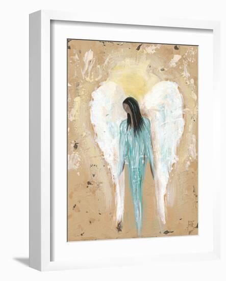 Safe Haven I-Jade Reynolds-Framed Art Print