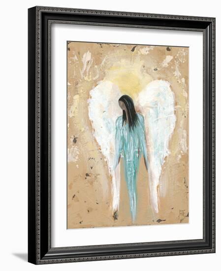 Safe Haven I-Jade Reynolds-Framed Art Print