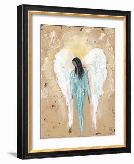 Safe Haven I-Jade Reynolds-Framed Art Print