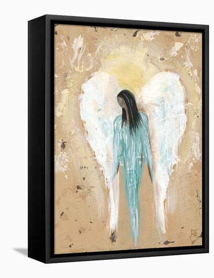 Safe Haven I-Jade Reynolds-Framed Stretched Canvas