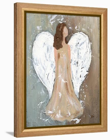 Safe Haven II-Jade Reynolds-Framed Stretched Canvas