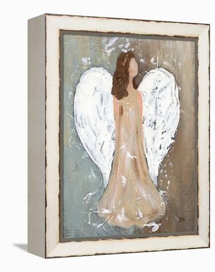 Safe Haven II-Jade Reynolds-Framed Stretched Canvas