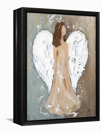 Safe Haven II-Jade Reynolds-Framed Stretched Canvas