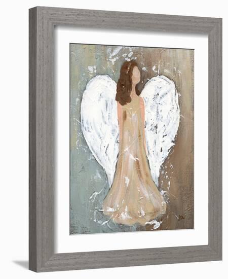 Safe Haven II-Jade Reynolds-Framed Art Print