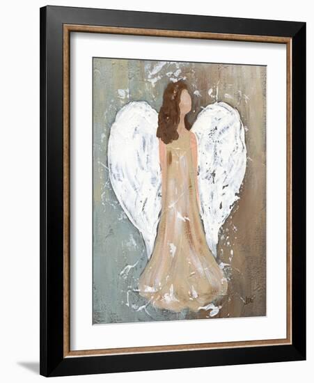 Safe Haven II-Jade Reynolds-Framed Art Print