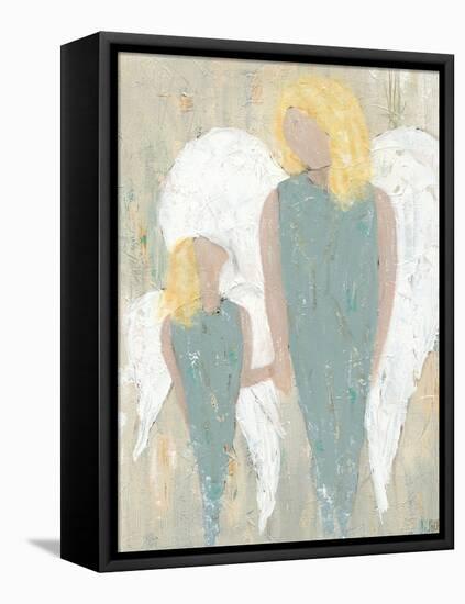 Safe Haven III-Jade Reynolds-Framed Stretched Canvas