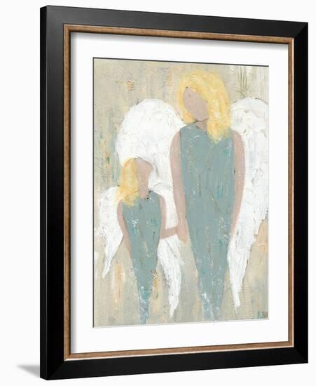 Safe Haven III-Jade Reynolds-Framed Art Print