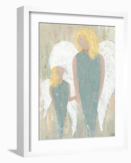 Safe Haven III-Jade Reynolds-Framed Art Print