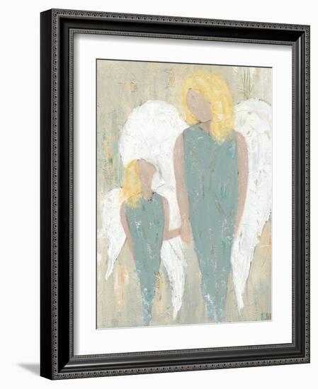 Safe Haven III-Jade Reynolds-Framed Art Print