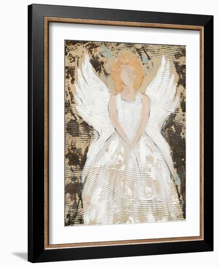 Safe Haven IV-Jade Reynolds-Framed Art Print