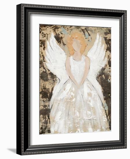 Safe Haven IV-Jade Reynolds-Framed Art Print