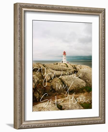 Safe Place-Susan Bryant-Framed Photographic Print