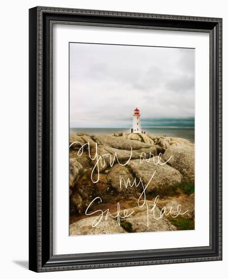 Safe Place-Susan Bryant-Framed Photographic Print