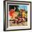 "Safety First,"June 1, 1937-Henry Hintermeister-Framed Giclee Print