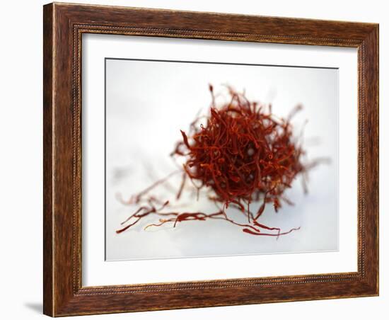 Saffron Close-Nicole Katano-Framed Photo