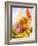 Saffron Tagliolini with Seafood-Herbert Lehmann-Framed Photographic Print