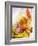 Saffron Tagliolini with Seafood-Herbert Lehmann-Framed Photographic Print